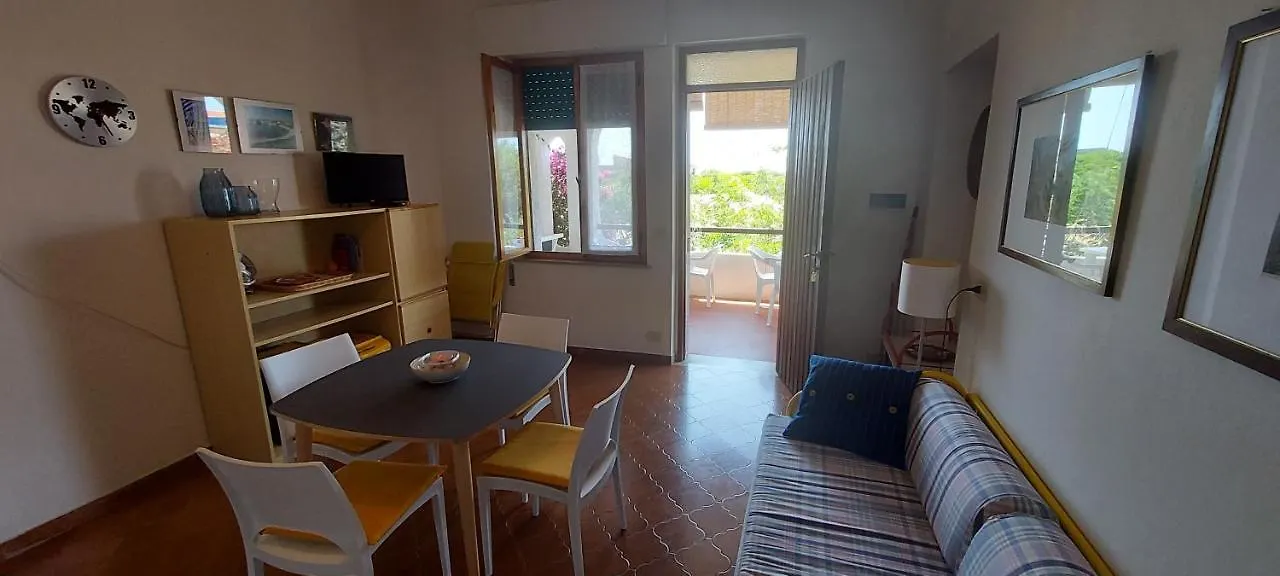 Appartamento Casa degli Oleandri Santa Caterina Di Pittinuri  Italia