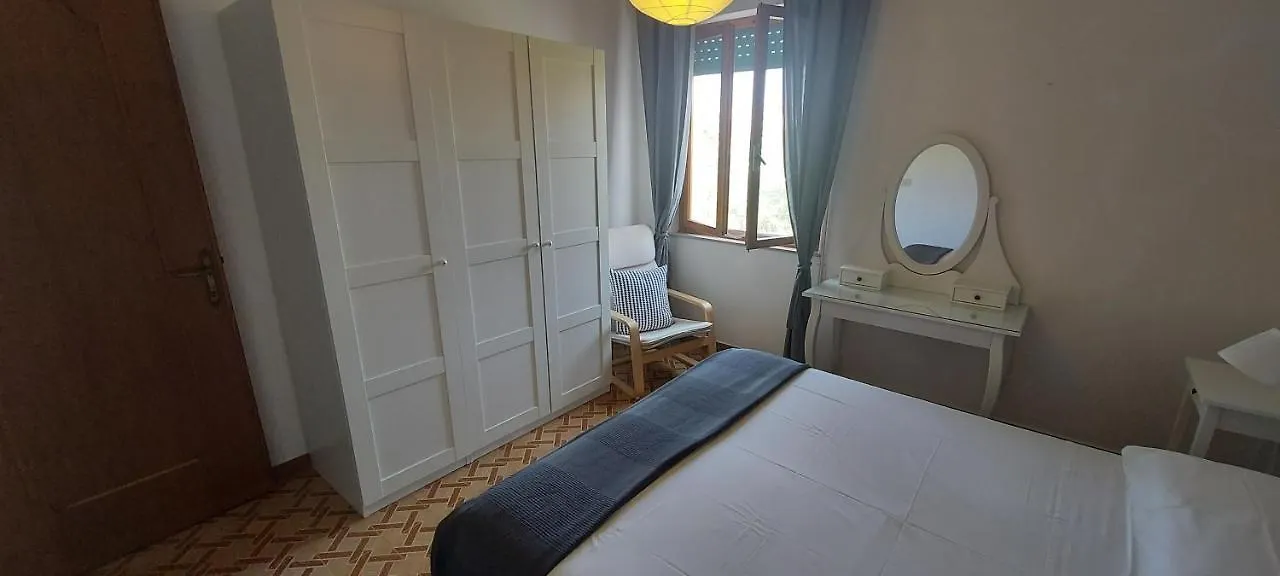 Appartamento Casa degli Oleandri Santa Caterina Di Pittinuri