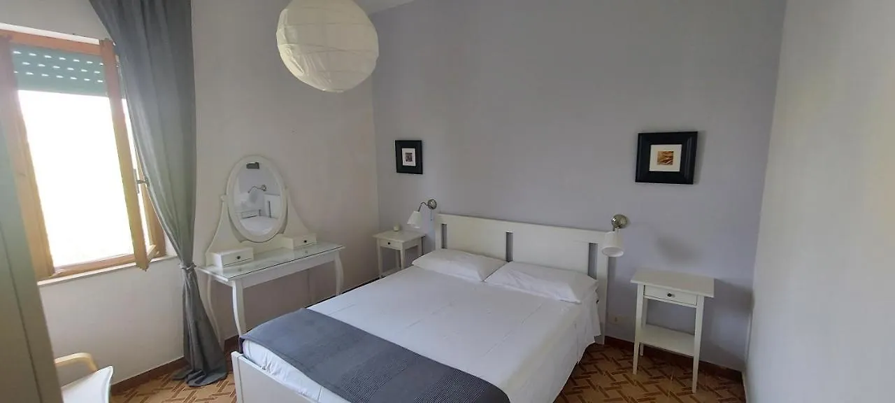 Appartamento Casa degli Oleandri Santa Caterina Di Pittinuri