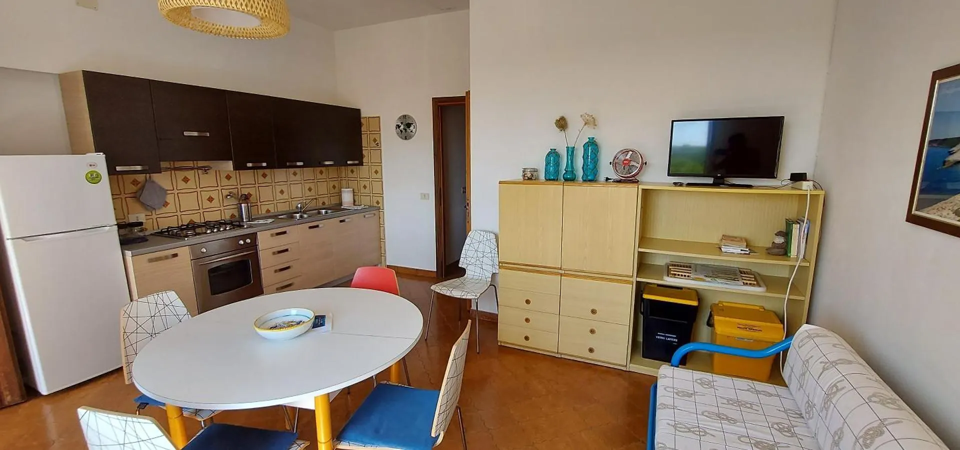 Appartamento Casa degli Oleandri Santa Caterina Di Pittinuri  0*, Santa Caterina Di Pittinuri (Sardinia) Italia