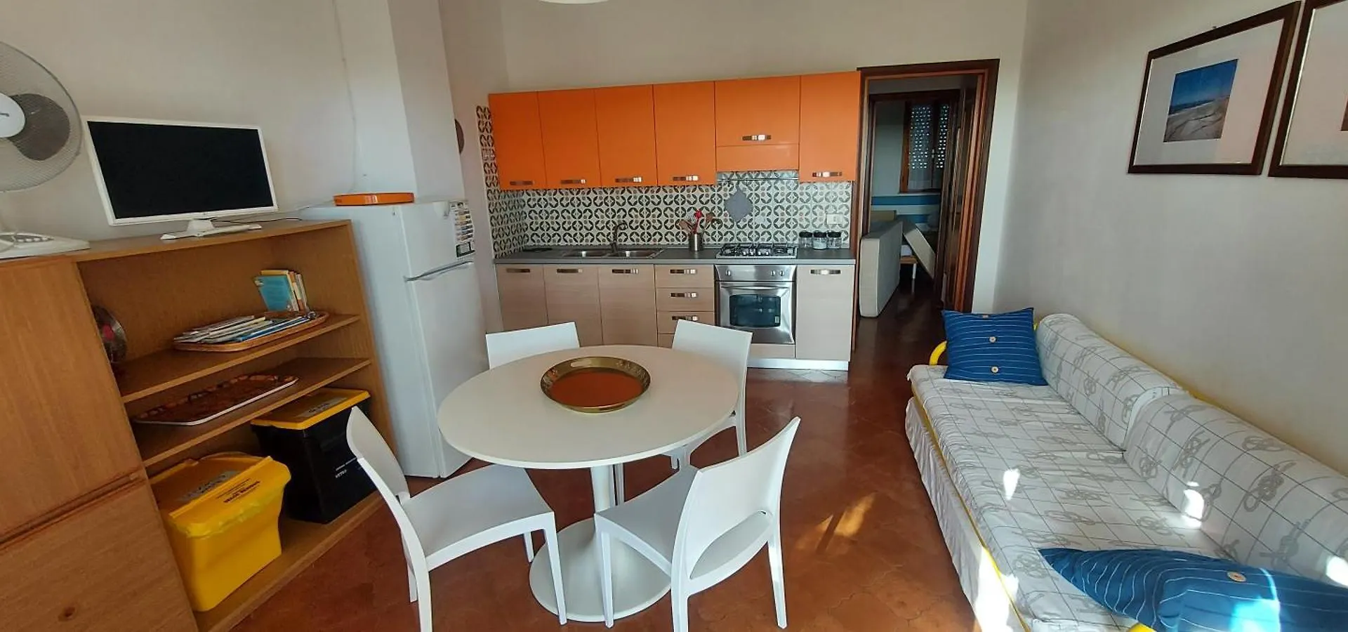 Appartamento Casa degli Oleandri Santa Caterina Di Pittinuri