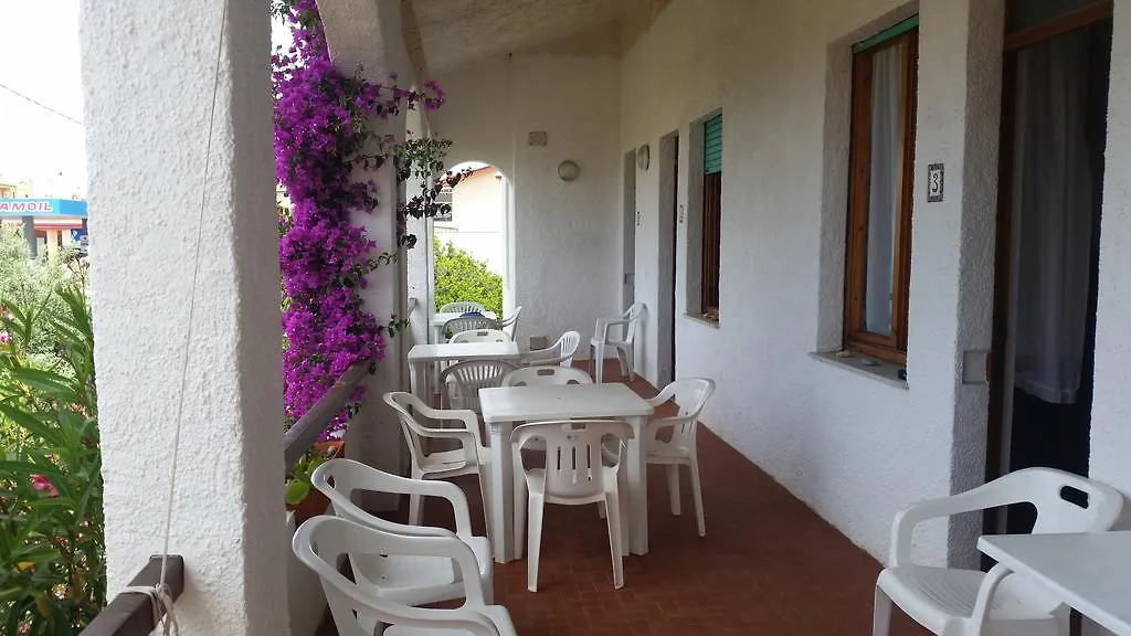 Appartamento Casa degli Oleandri Santa Caterina Di Pittinuri  0*, Santa Caterina Di Pittinuri (Sardinia)