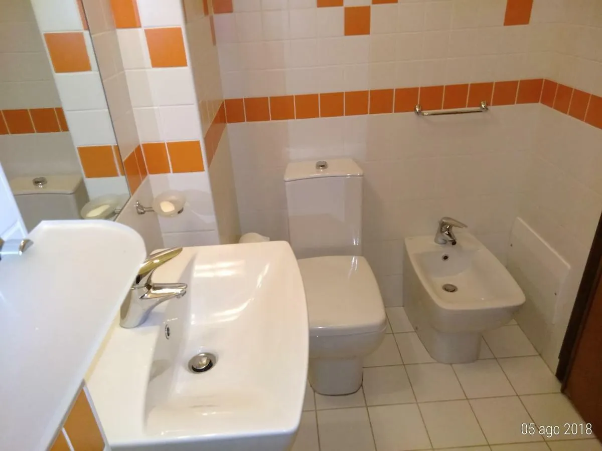 Appartamento Casa degli Oleandri Santa Caterina Di Pittinuri  Italia